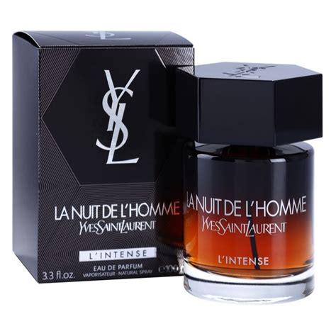 la nuit dell'home dior|la nuit de l'homme notino.